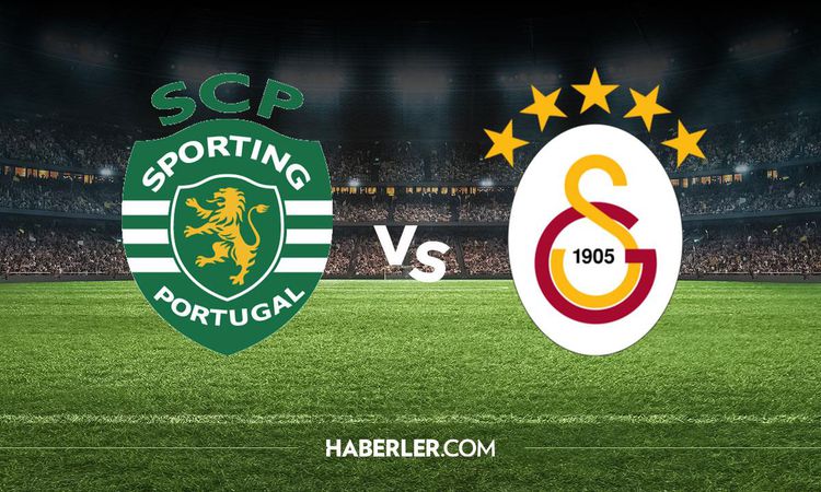 Kritik Açıklama: Sporting GS maçı hangi kanalda? Galatasaaray maçını hangi kanal veriyor, nerede izlenir? ve M