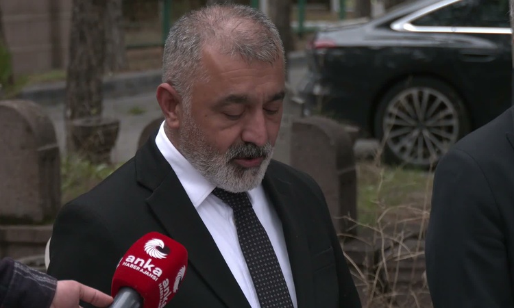 Kritik Açıklama: Suat Özçağdaş, Kansu anmasında Bakan Tekin'e Kahramanmaraş eleştirisi yöneltti: Gelişmeler Ta
