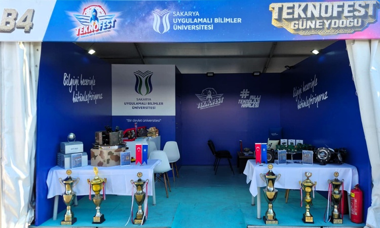 Kritik Açıklama: SUBÜ, Teknofest 2026 Şanlıurfa finallerinde 8 takımla yeni dereceler için yarışıyor | İşte Tü
