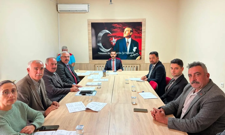 Kritik Açıklama: Sultandağı SYDV mütevelli heyeti, Kaymakam Çınarka başkanlığında toplandı ve Merak Edilenler
