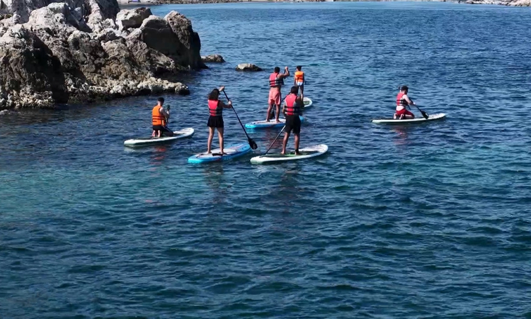 Kritik Açıklama: SUP boardda keyif kadar risk de büyük ve Merak Edilenler