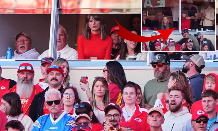 Kritik Açıklama: Taylor Swift'i çileden çıkardılar! Maçta ortalık karıştı: Gelişmeler Takip Ediliyor