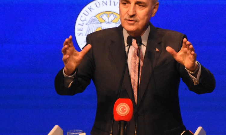 Kritik Açıklama: TBMM Başkanı Kurtulmuş, dayanışma yasasındaki üç sigortayı anlattı ve Merak Edilenler