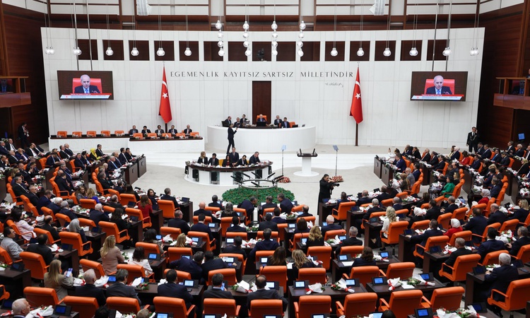 Kritik Açıklama: TBMM Genel Kurulu, SPK önergesi görüşülürken yeter sayı bulunamayınca kapandı - Son Dakika Bi