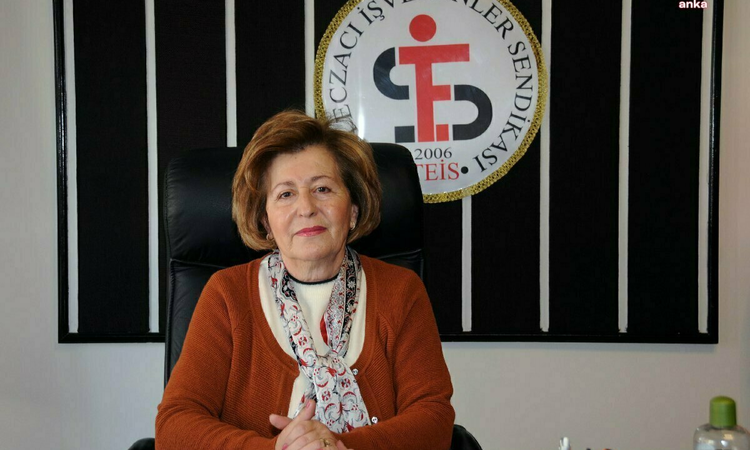 Kritik Açıklama: TEİS Başkanı Saydan ilaç tedarik sorununun ciddi sıkıntı yarattığını söyledi