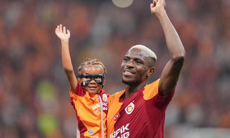 Kritik Açıklama: Tek başına bir takım: Victor Osimhen - Son Dakika Bilgileri