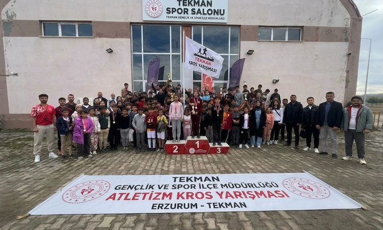 Kritik Açıklama: Tekman'da 144 öğrencinin katıldığı okullar arası yarışmada dereceler netlik kazandı ve Merak