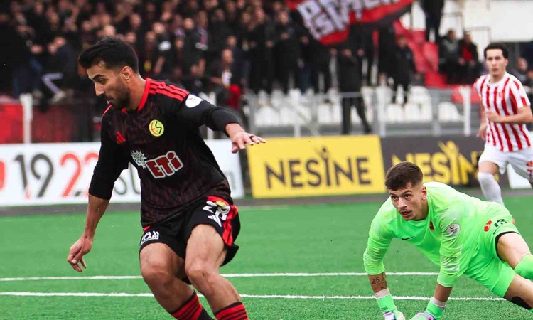 Kritik Açıklama: TFF 3. Lig 2. Grup'ta Eskişehirspor, deplasmanda Akşehirspor'u 3-0 mağlup etti: Gelişmeler Ta