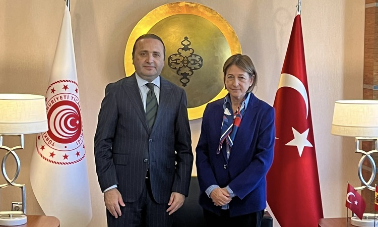 Kritik Açıklama: Ticaret Bakan Yardımcısı Tuzcu, İspanya Büyükelçisi ile 'Made in EU'yu ele aldı ve Merak Edil
