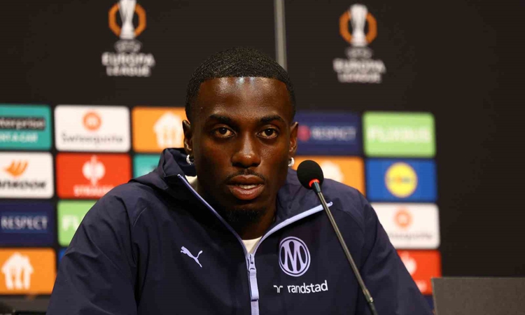 Kritik Açıklama: Timothy Weah: "Çok iyi bir takıma karşı oynayacağız" - Son Dakika Bilgileri