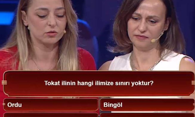 Kritik Açıklama: Tokat ilinin hangi ilimize sınırı yoktur?