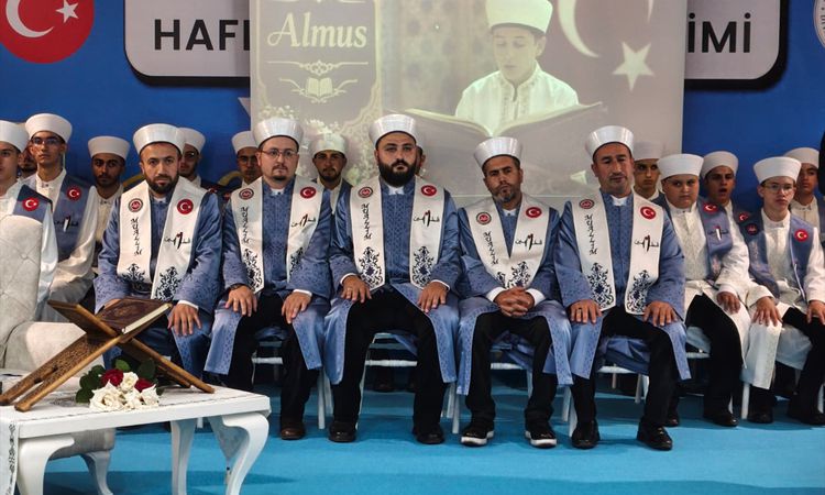 Kritik Açıklama: Tokat'ta 41 Hafız İçin İcazet Töreni: Gelişmeler Takip Ediliyor