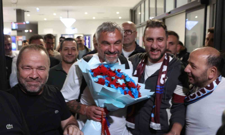 Kritik Açıklama: Trabzonspor’da 53 sezonda 63. teknik adam değişikliği - Son Dakika Bilgileri