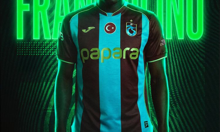 Kritik Açıklama: Trabzonspor, Franculino Dju Transferini Resmen tüm detaylarıyla paylaştı: Gelişmeler Takip Ed