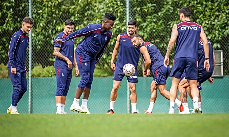 Kritik Açıklama: Trabzonspor, Konya’ya gitti