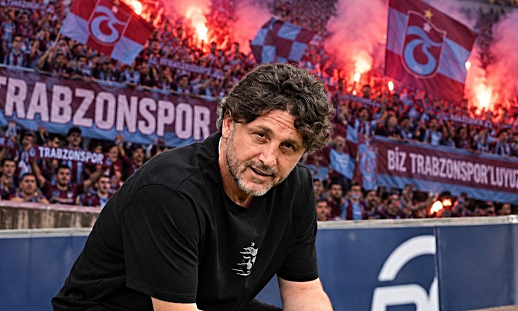 Kritik Açıklama: Trabzonspor teknik direktör bombasını patlattı! Türkiye'den ayrılalı daha 7 ay olmuştu: Geliş
