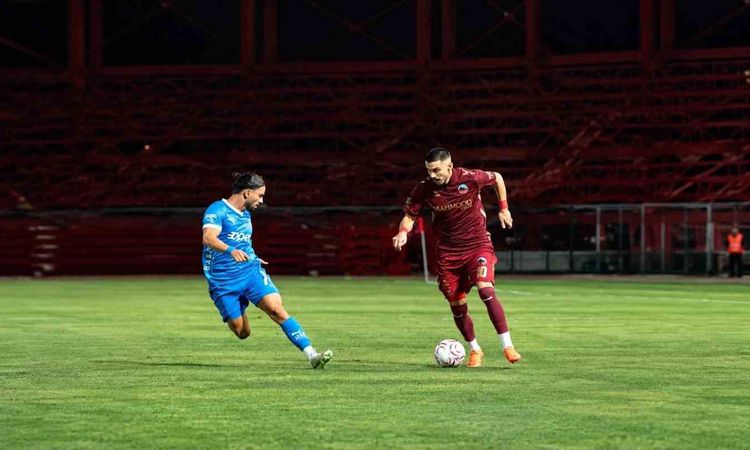 Kritik Açıklama: Trendyol 1. Lig: Mardin 1969 Spor: 1 - Bodrum FK: 0: Gelişmeler Takip Ediliyor