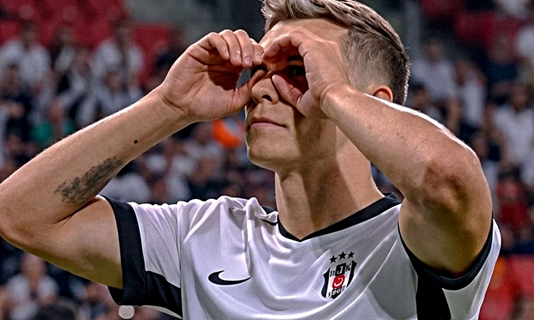 Kritik Açıklama: Trossard, Beşiktaş'ta siftah yaptı: Gelişmeler Takip Ediliyor