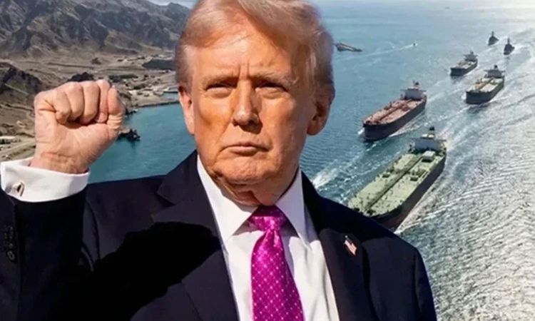 Kritik Açıklama: Trump, Hürmüz Boğazı için önerdiği “Trump Boğazı” isminden geri adım attı: Sadece bir şakaydı
