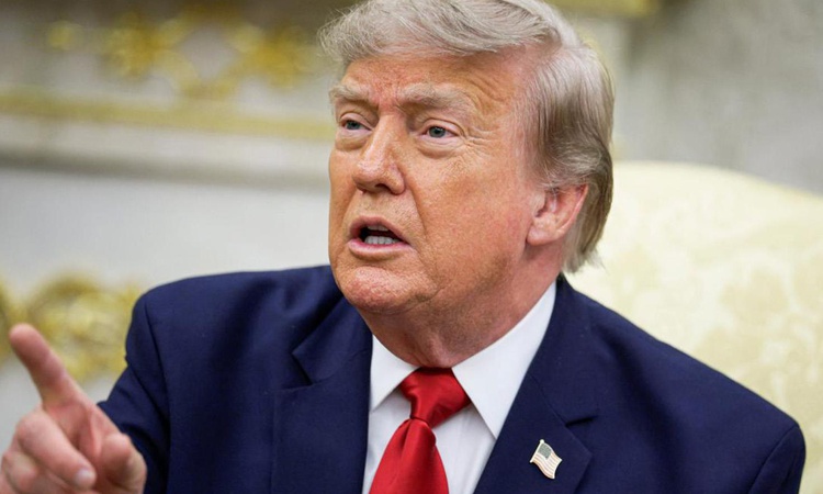 Kritik Açıklama: Trump'tan 13 kişiyi öldüren eski binbaşı için karar: Kurşuna dizilecek: Gelişmeler Takip Edil