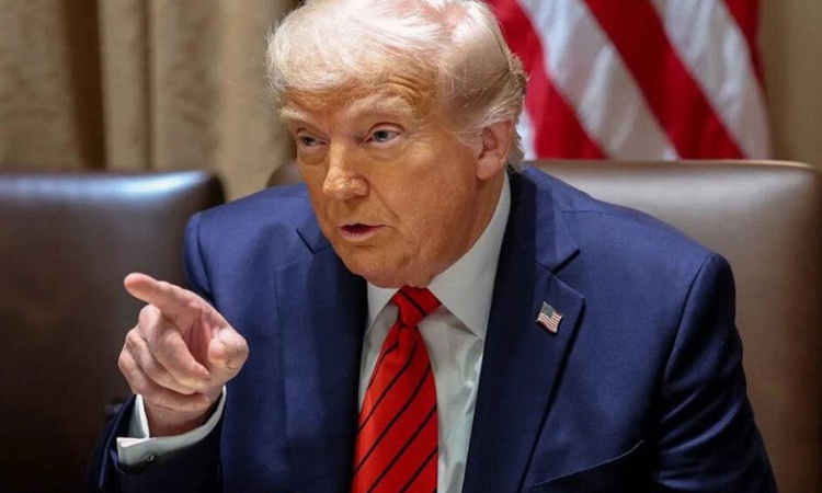 Kritik Açıklama: Trump'tan Avrupa'ya sert uyarı: Böyle giderse ortada Avrupa diye bir yer kalmayacak - Son Dak