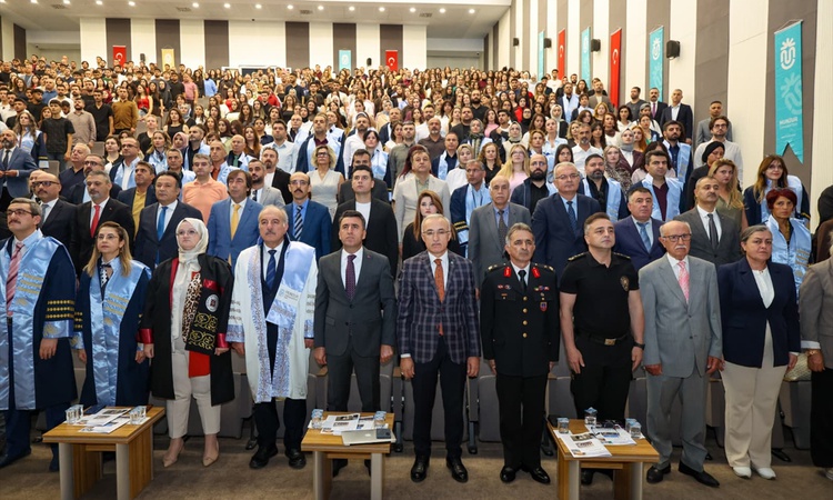 Kritik Açıklama: Tunceli Valisi Aygöl, Munzur Üniversitesi açılışında Terörsüz Türkiye'ye dikkat çekti ve Mera