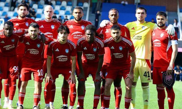 Kritik Açıklama: Turan Tovuz nerenin, hangi ülkenin takımı? Turan Tovuz oyuncuları kimler?: Gelişmeler Takip E