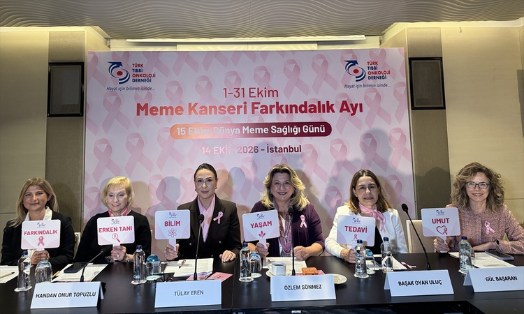 Kritik Açıklama: Türk Tıbbi Onkoloji Derneği, meme kanserinde yılda 25 bin yeni tanıya dikkat çekti - Son Daki