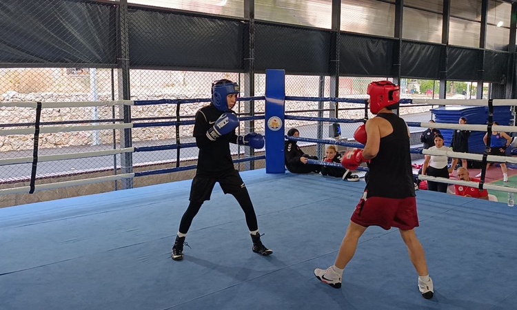 Kritik Açıklama: Türkiye Genç Kadınlar Boks Milli Takımı, Kozan'da 15 günlük kampa resmen start aldı - Son Dak