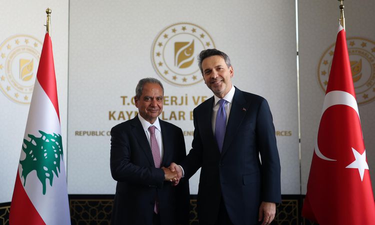 Kritik Açıklama: Türkiye ve Lübnan enerji iş birliğini güçlendiriyor: Gelişmeler Takip Ediliyor