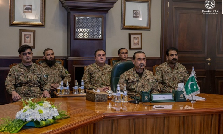 Kritik Açıklama: Türkiye, Pakistan, Suudi Arabistan genelkurmay başkanları Husiler'in saldırılarını kınadı