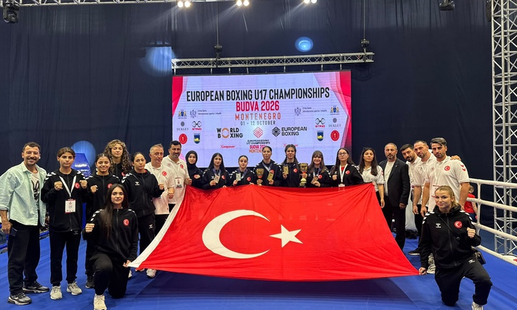 Kritik Açıklama: Türkiye, Yıldızlar Avrupa Boks Şampiyonası'nı 2'si altın 6 madalyayla tamamladı ve Merak Edil