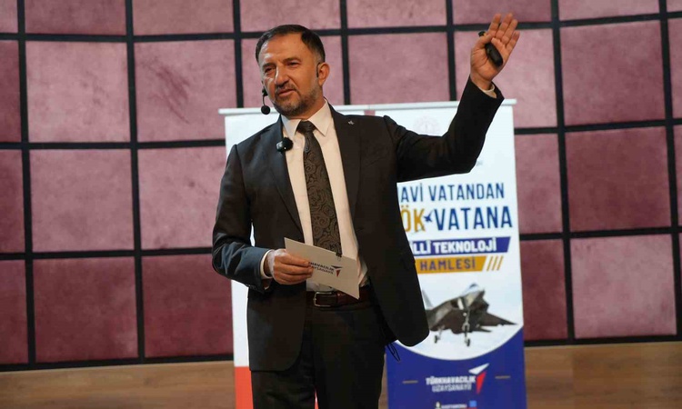 Kritik Açıklama: TUSAŞ Genel Müdürü Demiroğlu, KAAN'ın yeni prototiplerinin bu yıl uçacağını tüm detaylarıyla