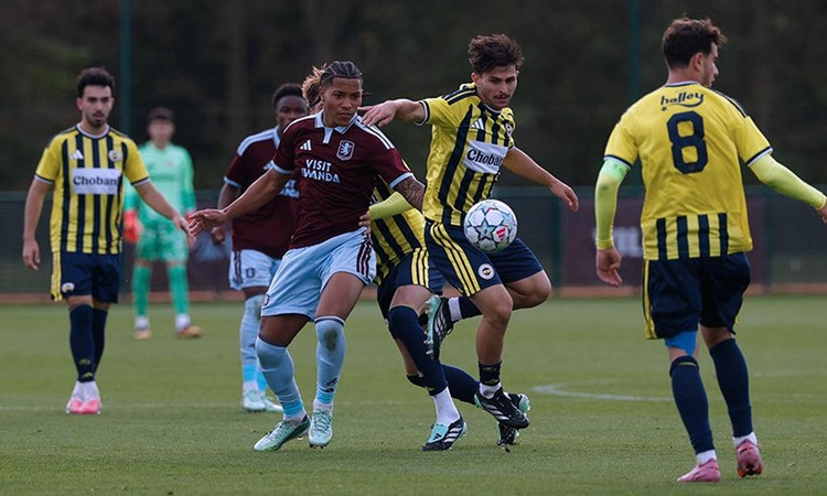Kritik Açıklama: UEFA Gençlik Ligi'nde Fenerbahçe, Aston Villa'ya mağlup - Son Dakika Bilgileri