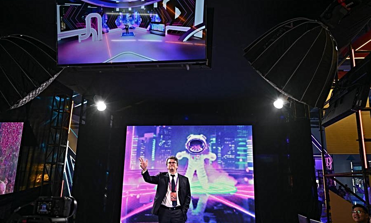 Kritik Açıklama: Uluslararası Astana Yapay Zeka Film Festivali'nde 8.000'den fazla film gösterilecek