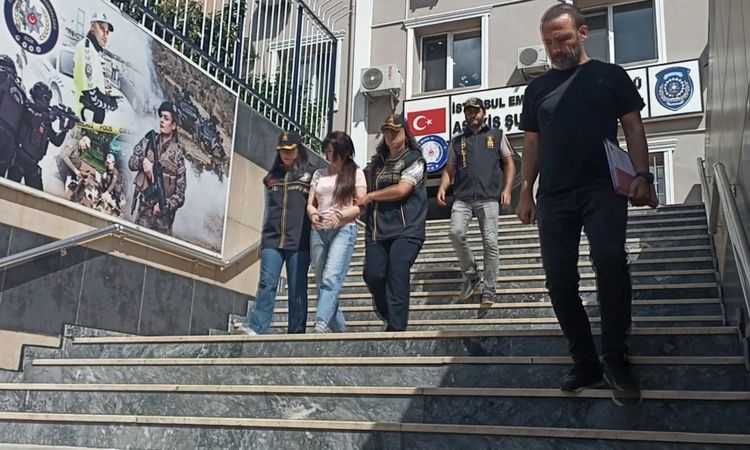 Kritik Açıklama: Ünlüleri dolandırdığı gerekçesiyle 20 yıl hapis cezasıyla aranan 'Ponzi Mine' yakalandı | İşt