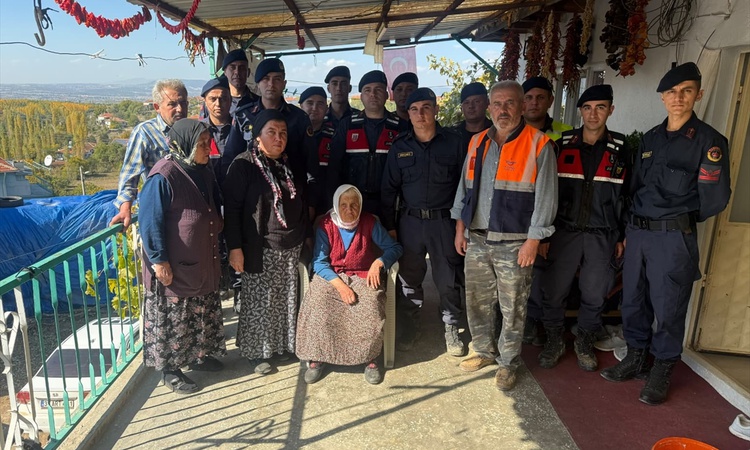Kritik Açıklama: Uşak Banaz'da kaybolan 79 yaşındaki Alzheimer hastası kadın bulundu - Son Dakika Bilgileri