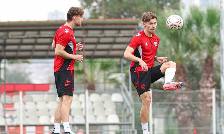 Kritik Açıklama: Üst üste 7 maçını kaybeden Samsunspor, Başakşehir maçı hazırlığına resmen start aldı | İşte T