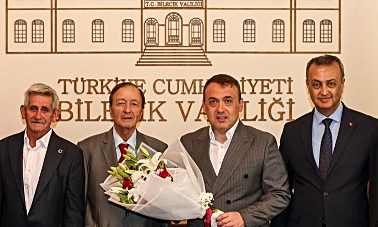Kritik Açıklama: Vali Sözer, Ahilik Haftası heyetini kabul etti - Son Dakika Bilgileri