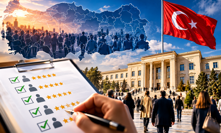 Kritik Açıklama: Valilik hizmetlerinde 81 ilin karnesi çıktı! Zirvedeki şehir herkesi geride bıraktı | İşte Tü