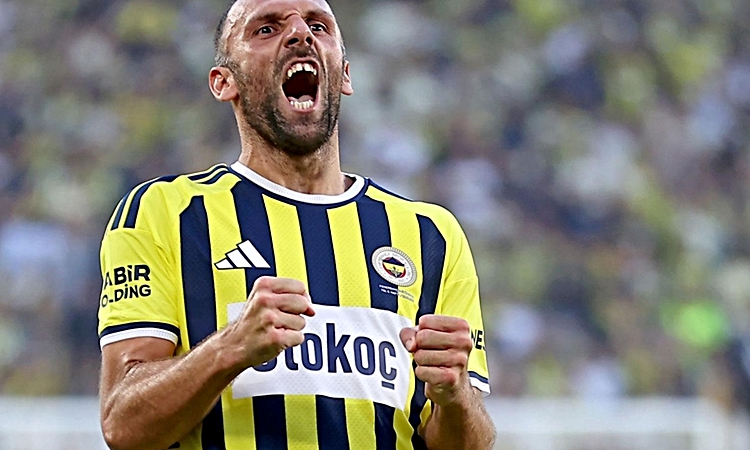 Kritik Açıklama: Vedat Muriqi'den resital! Fenerbahçe'den Eyüpspor'a tarihi fark - Son Dakika Bilgileri