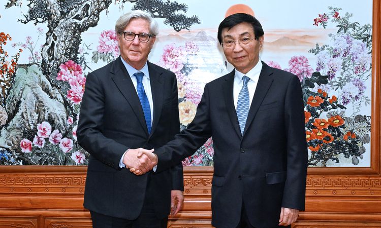 Kritik Açıklama: Wang Huning, ABD heyetiyle 3. Çin-ABD 'Track 1.5' Diyaloğu'nda bir araya geldi ve Merak Edile