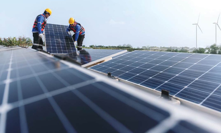 Kritik Açıklama: WWF raporunda güneş enerjisi kurulu gücünün her 3 yılda ikiye katlandığı belirtildi
