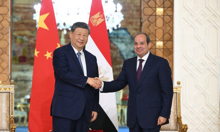 Kritik Açıklama: Xi: Çin-Mısır ortak gelecek topluluğunun inşasını ilerletme çağrısı | İşte Tüm Ayrıntılar