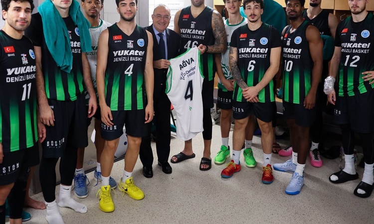 Kritik Açıklama: Y. Denizli Basket, pazar günü saat 13.00'te PAÜ Arena'da Trabzonspor'u konuk edecek ve Merak