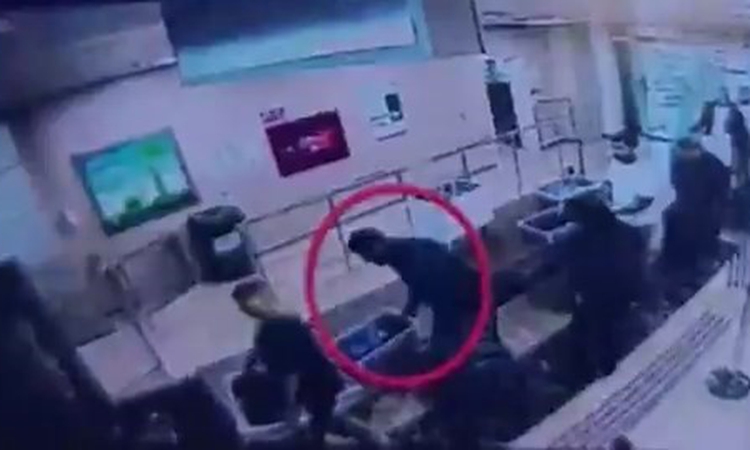 Kritik Açıklama: Yangın süsü verilen yaşlı çift cinayeti, X-Ray cihazındaki ayrıntı ile aydınlatıldı - Son Dak