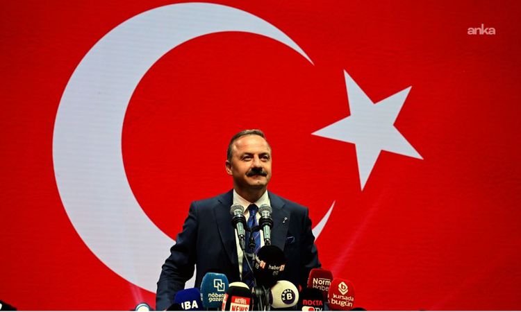 Kritik Açıklama: Yavuz Ağıralioğlu’ndan 9 Eylül mesajı: “Türk milletinin bağımsızlık iradesini dünyaya ilan et