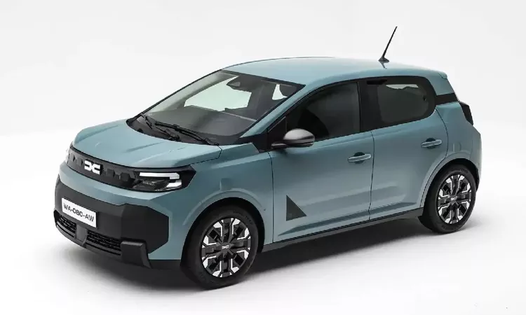 Kritik Açıklama: Yeni Dacia Spring Tanıtıldı: Avrupa'nın Uygun Fiyatlı Elektrikli Otomobili 2027'de Türkiye'de