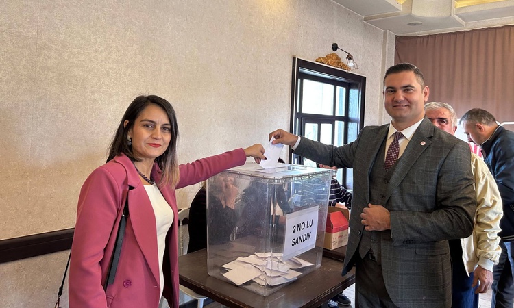 Kritik Açıklama: YENİ Parti Kırıkkale ön seçimini Onur Yüksel Bozdağ 928 oyla önde tamamladı ve Merak Edilenle