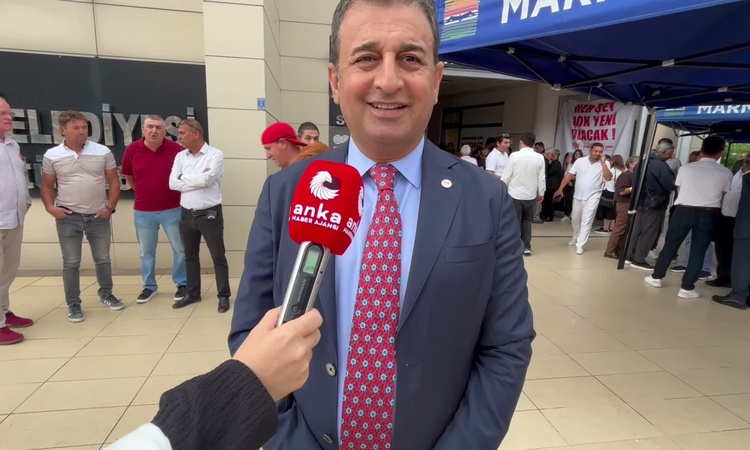 Kritik Açıklama: YENİ Parti Marmaris İlçe Başkanlığı ön seçimini 597 oyla Ali Bedir kazandı